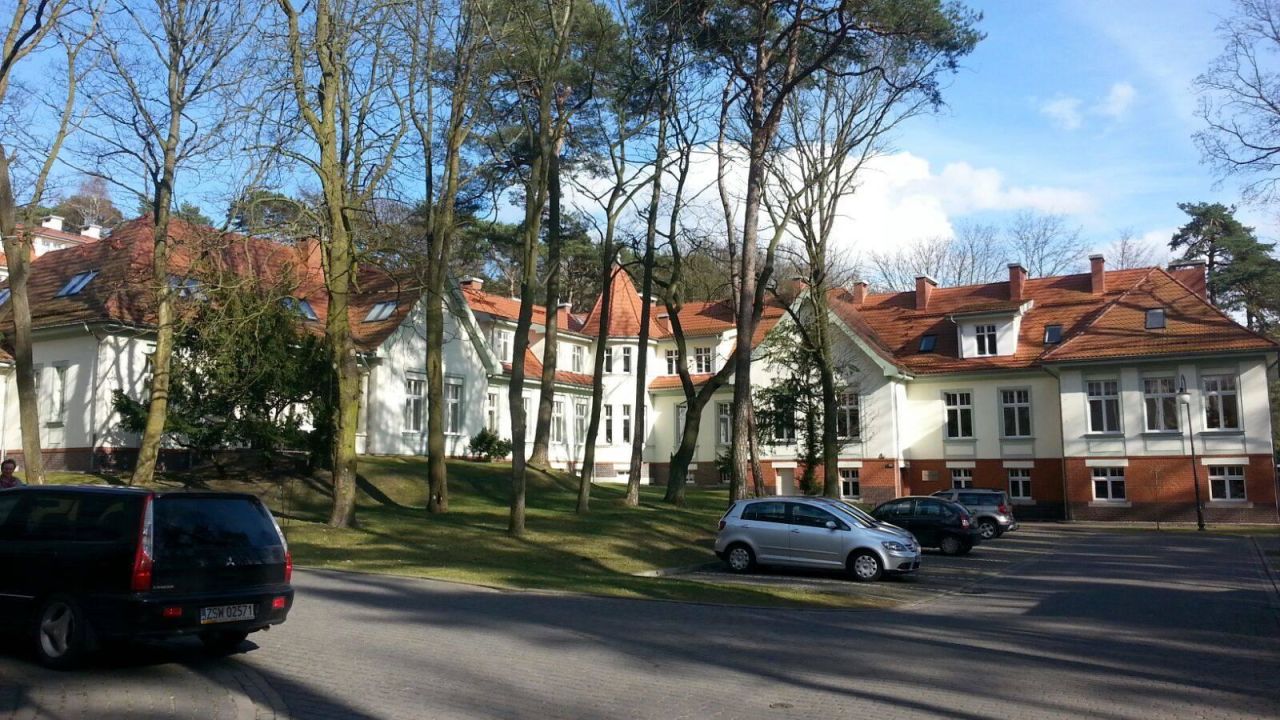 Hotel Cesarskie Ogrody Swinoujscie Swinemunde Holidaycheck