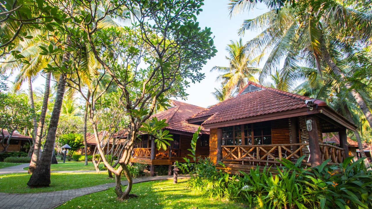 Hotel Regent Chalets Cha Am Holidaycheck Hua Hincha Am - 