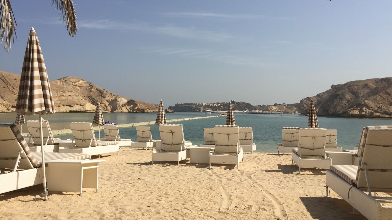 Muscat Hills Resort (Maskat) • HolidayCheck (Maskat Oman)
