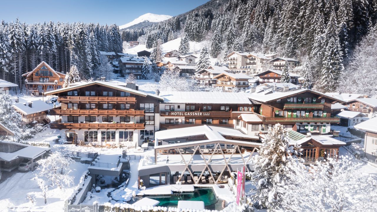 Salzburger Land (Österreich): 磊 AWARD Gewinner Hotels 2021 ...