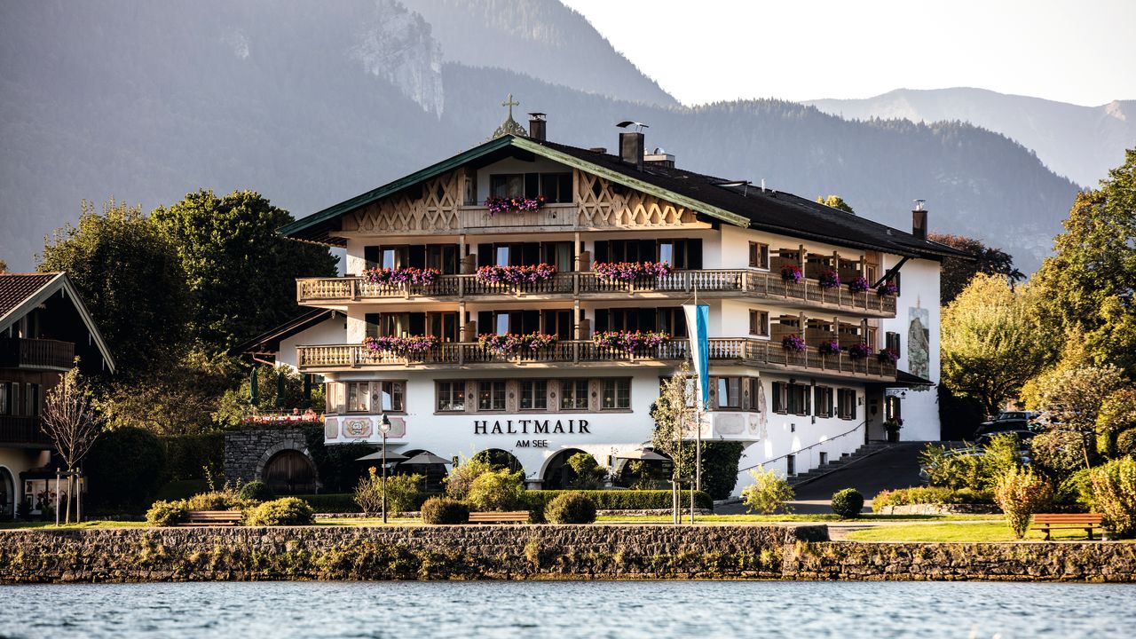 Hotel Haltmair am See Garni Rottach Egern HolidayCheck Bayern 
