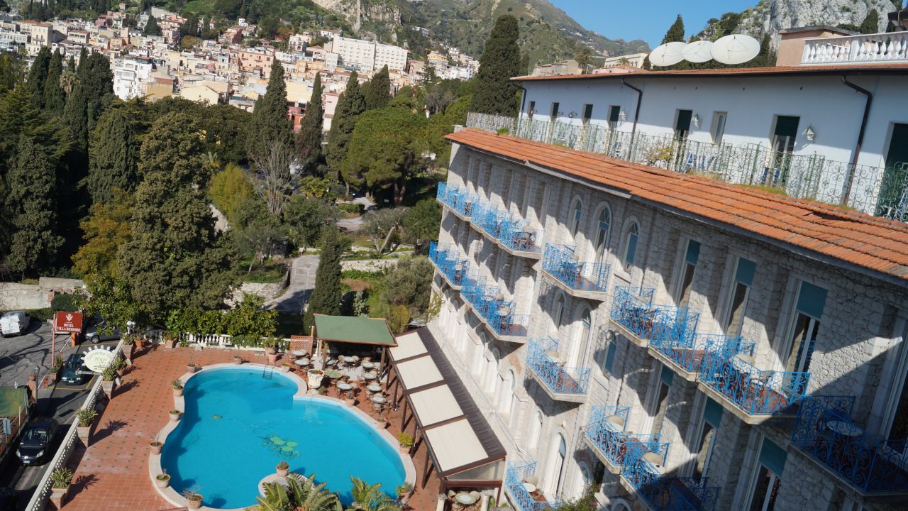 Taormina Park Hotel (Taormina) • HolidayCheck (Sizilien | Italien)