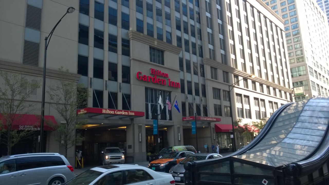 Hilton Garden Inn Chicago Downtown Magnificent Mile Chicago