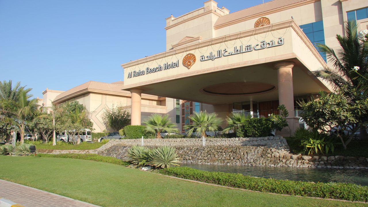 Hotel Al Raha Beach (Abu Dhabi) • HolidayCheck (Abu Dhabi | Vereinigte ...