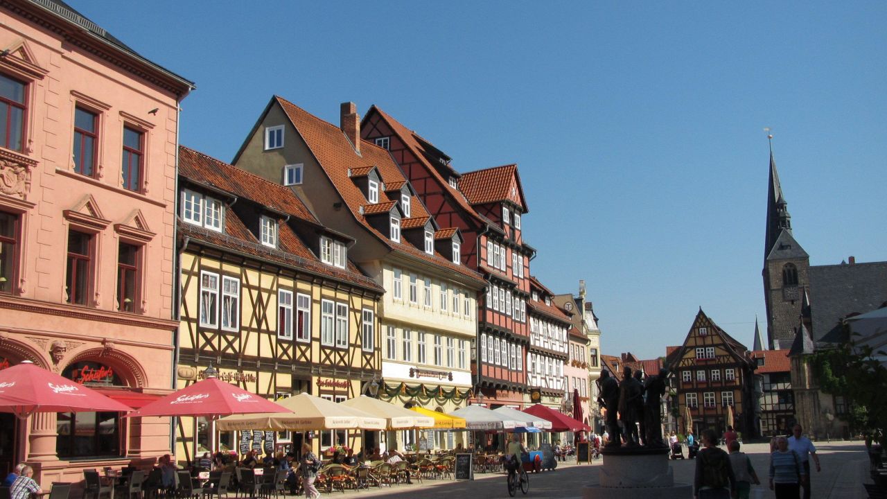 Hotel Zum Bär (Quedlinburg) • HolidayCheck (SachsenAnhalt Deutschland)