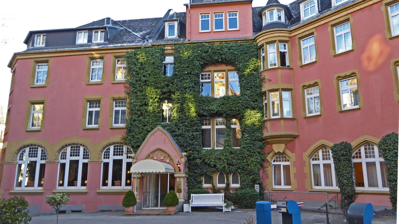 Hotel Oranien (Wiesbaden) • HolidayCheck (Hessen Deutschland)