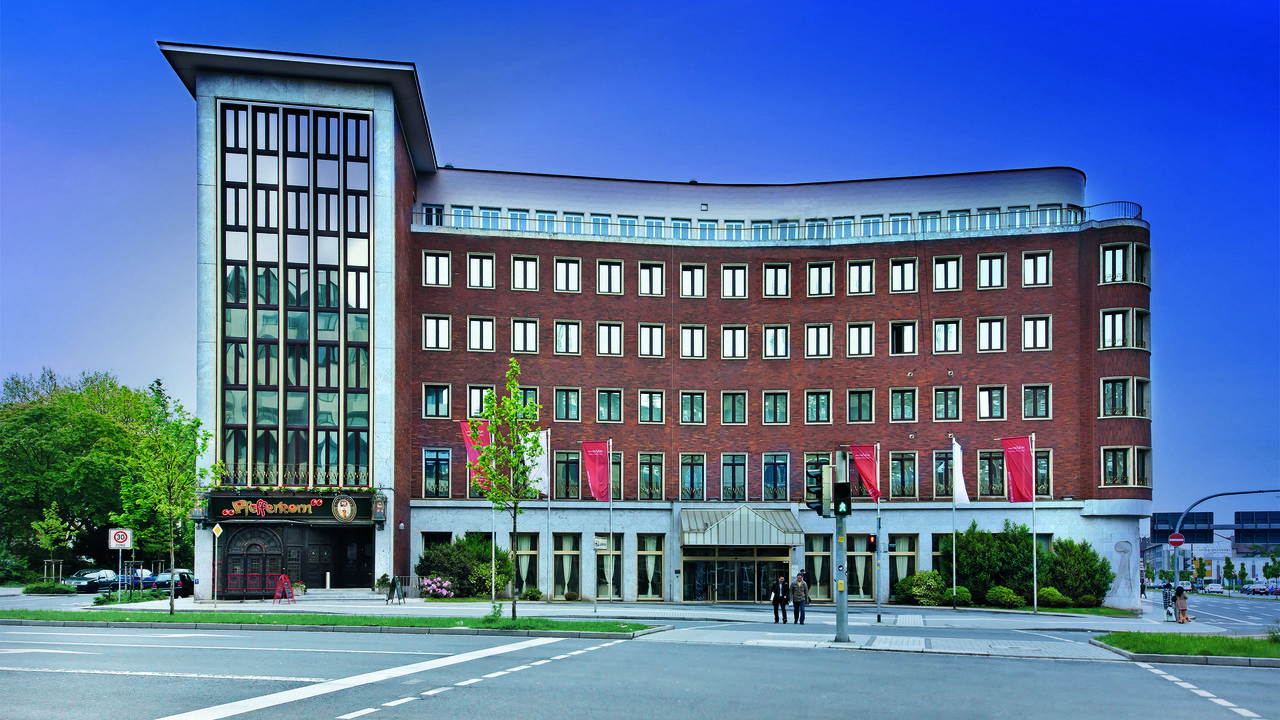 Novum Hotel Excelsior Dortmund (Dortmund) • HolidayCheck (Nordrhein ...