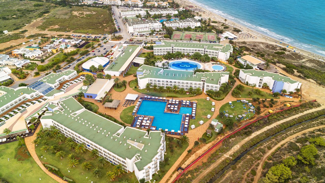 Grand Palladium Palace Ibiza Resort & Spa (Playa d'en Bossa