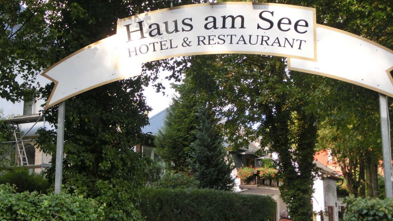 Hotel Haus am See (Ferch) • HolidayCheck (Brandenburg