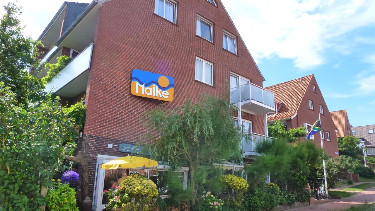 Pension Haus Maike Juist Holidaycheck Niedersachsen