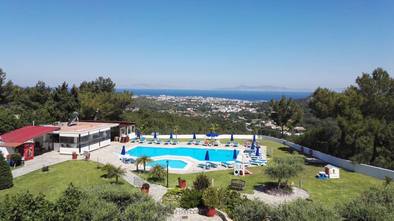 Hotel Helena Christina