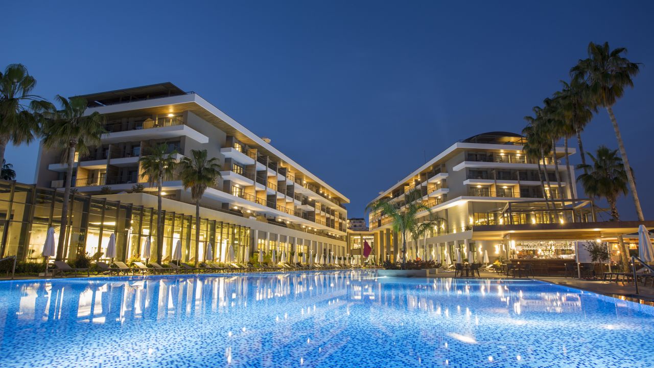 Barut Collection Side Hotel Acanthus Cennet Barut Collection In Side 