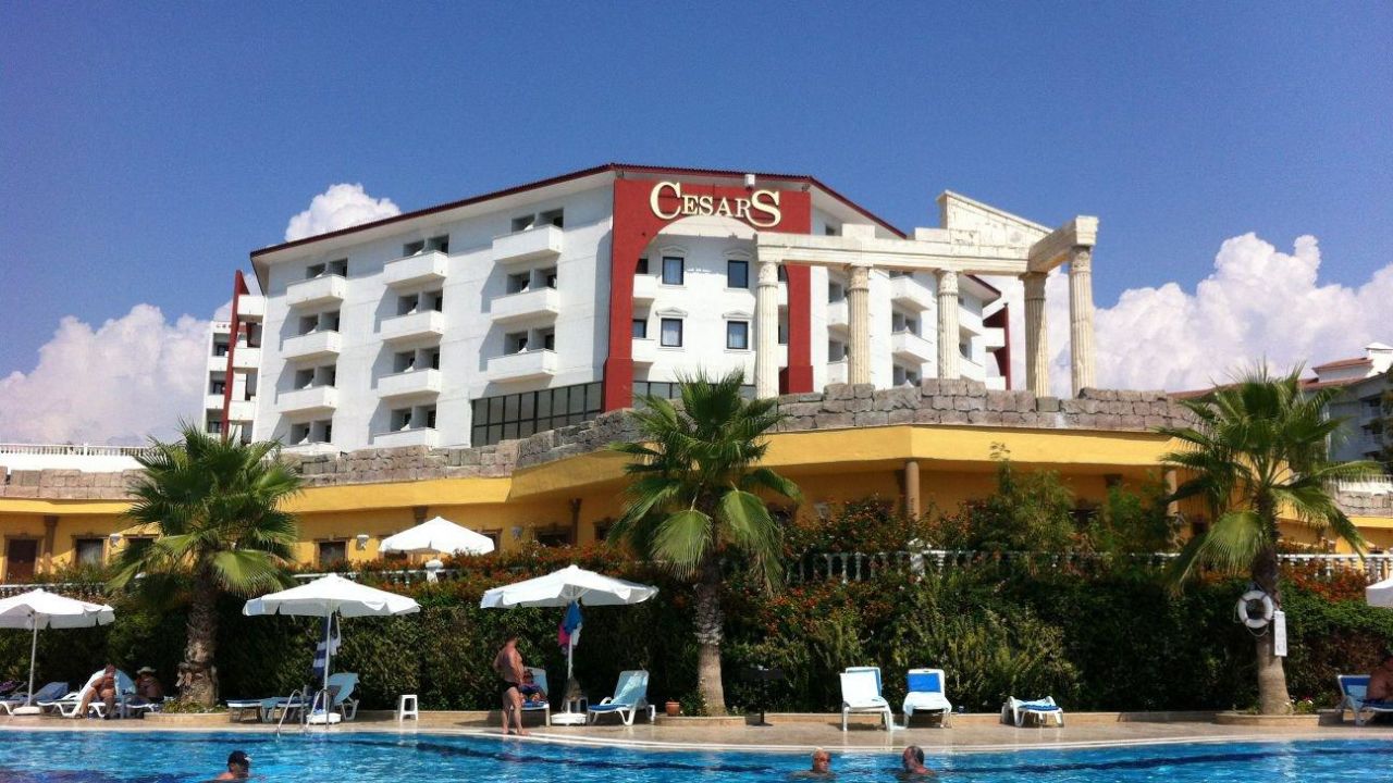 Cesars Resort Side (Side - Kumköy) • HolidayCheck (Türkische Riviera ...