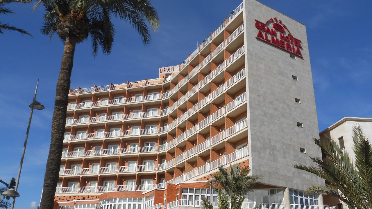 Gran Hotel Almería (Almería) • HolidayCheck (Costa de Almeria | Spanien)