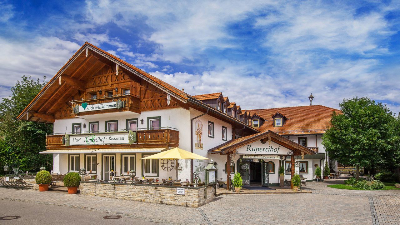 Hotel Rupertihof  Ainring      HolidayCheck  Bayern Deutschland 