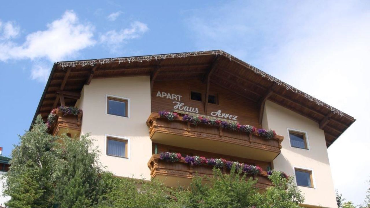 Apart Haus Arrez Serfaus Holidaycheck Tirol Osterreich