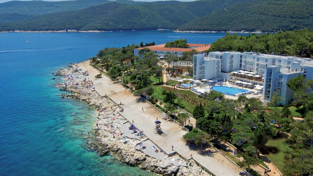 Hotel Casa Valamar Sanfior Rabac HolidayCheck Istrien Kroatien 