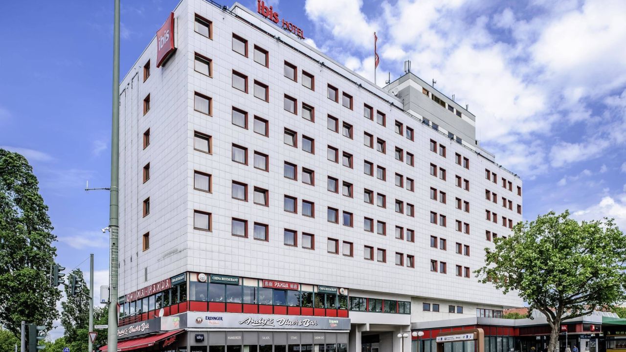 Hotel Ibis Berlin Messe (Berlin-Charlottenburg-Wilmersdorf ...