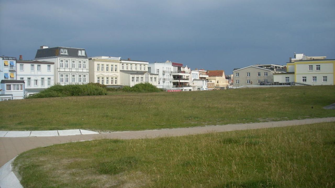 Hotel Am Damenpfad mit Haus Seeblick (Norderney