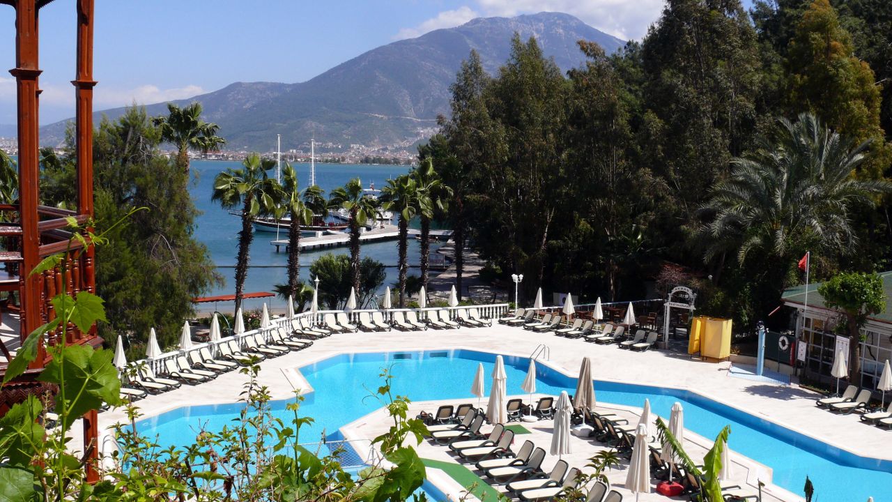 Club & Hotel Letoonia (Fethiye) • HolidayCheck (Türkische ...