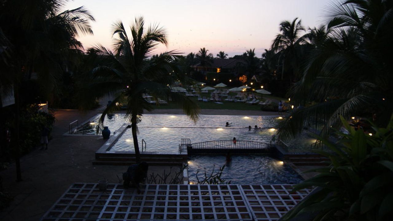 Hotel Mahindra Varca Beach Holidaycheck Goa Indien