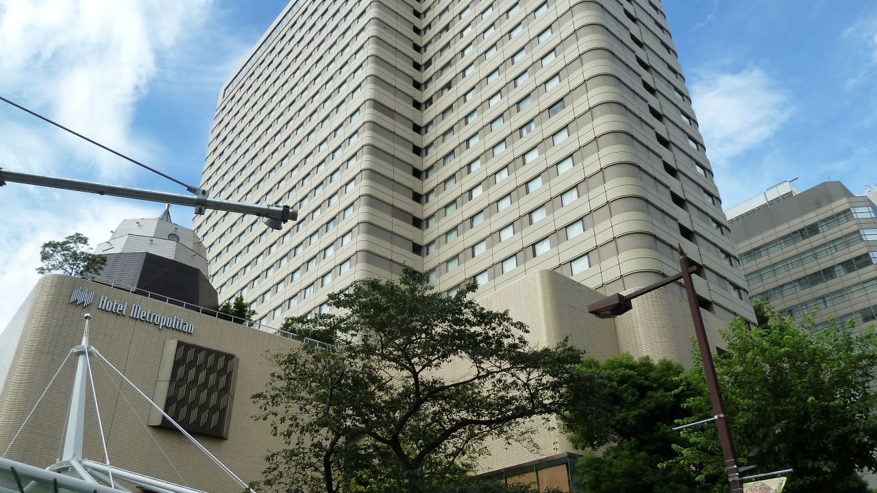 Hotel Metropolitan (Tokio/Tokyo) • HolidayCheck (Großraum Tokio | Japan)