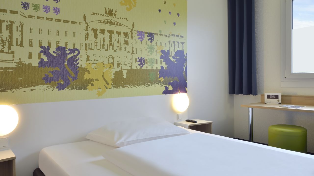 B&B Hotel Braunschweig-Nord (Braunschweig) • HolidayCheck ...