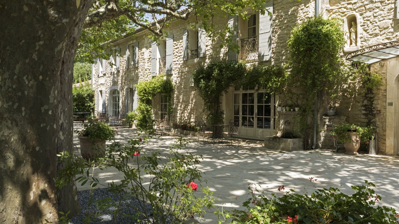Hotel Mas Valentine (SaintRemydeProvence) • HolidayCheck (Provence