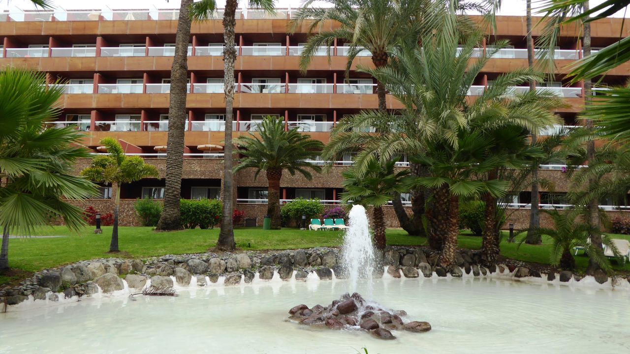 Hotel Riu Palace Oasis (Maspalomas) •