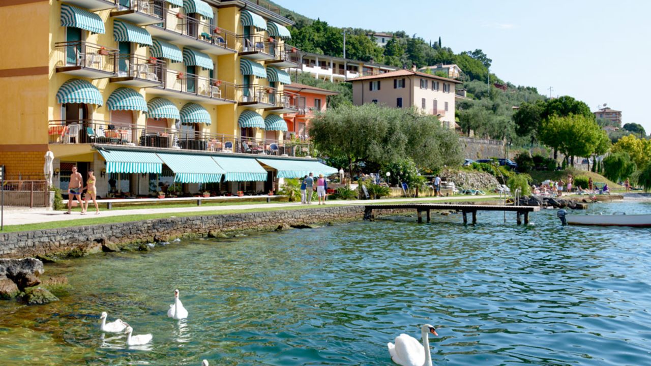 Hotel Nettuno (Brenzone sul Garda) • HolidayCheck Italien)