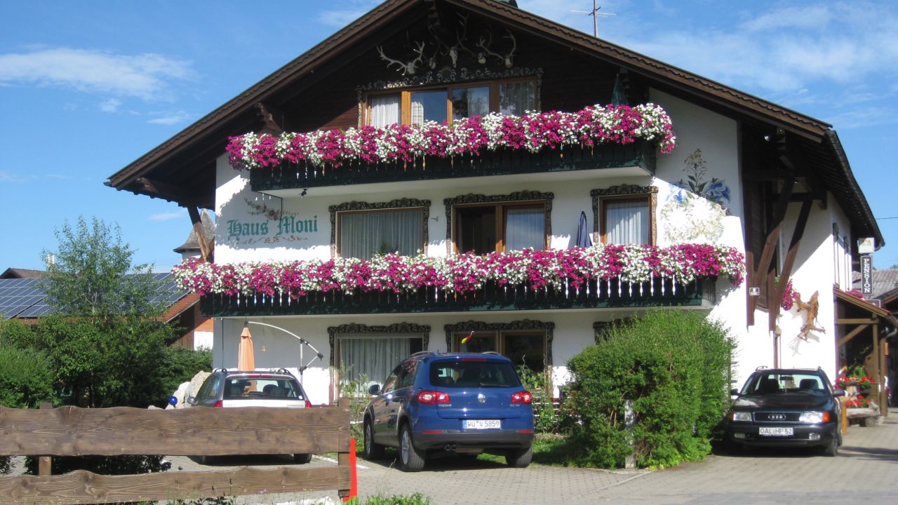 Haus Moni (Schwangau) • HolidayCheck (Bayern | Deutschland)