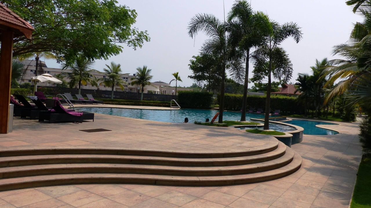 Hotel Crowne Plaza Kochi (Kochi) • HolidayCheck (Kerala Indien)