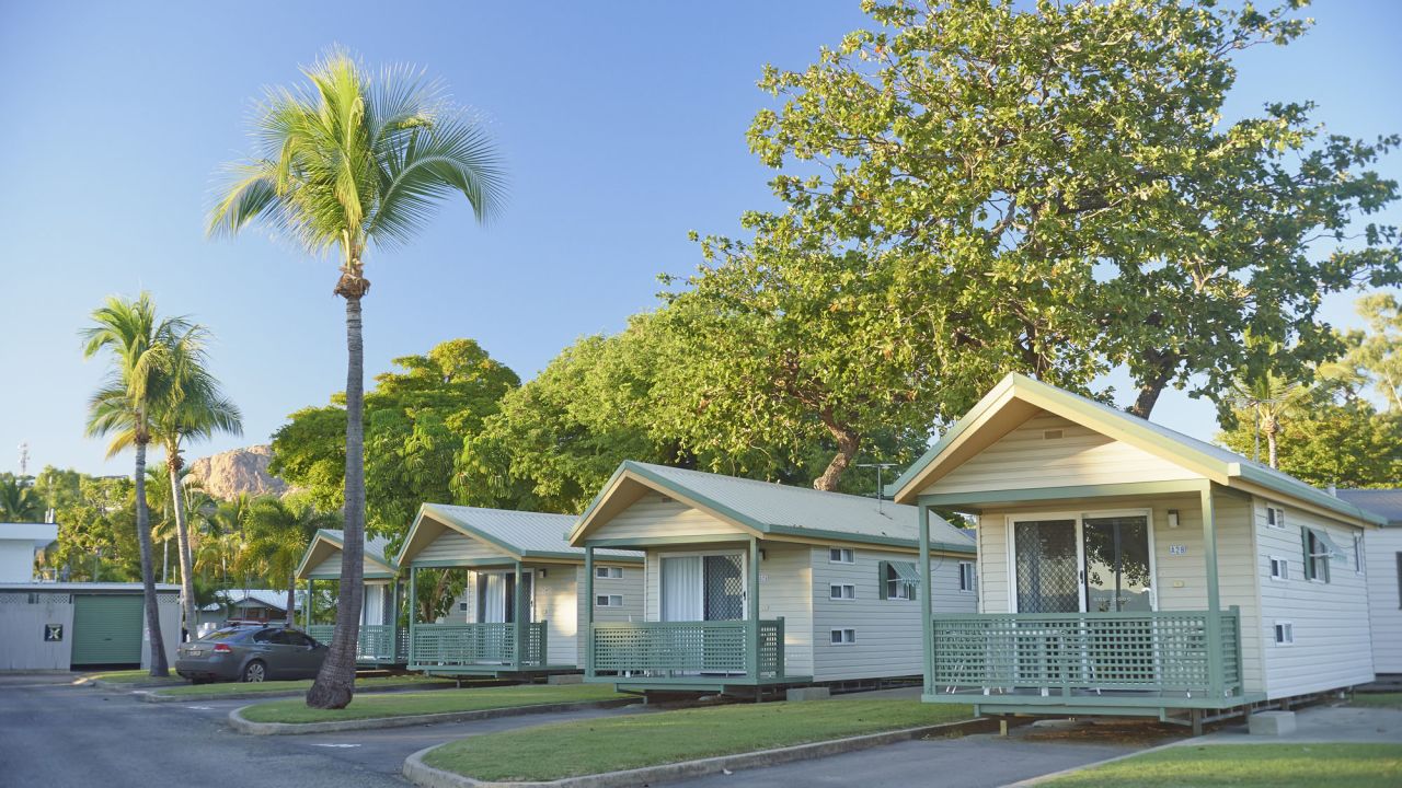 Rowes Bay Beachfront Holiday Park (Townsville) • HolidayCheck
