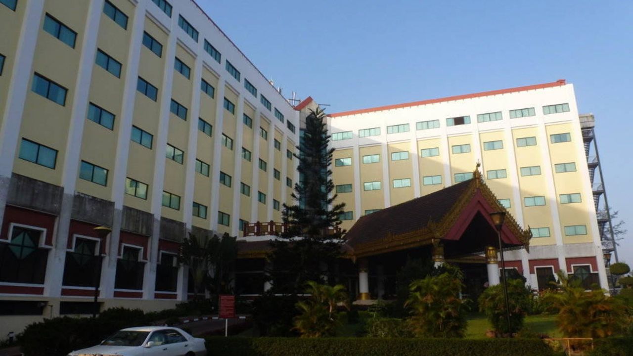 Summit Parkview Hotel Yangon Rangun Holidaycheck - 