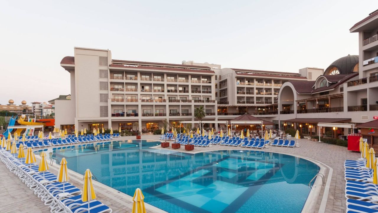Seher Sun Palace Resort & Spa Video