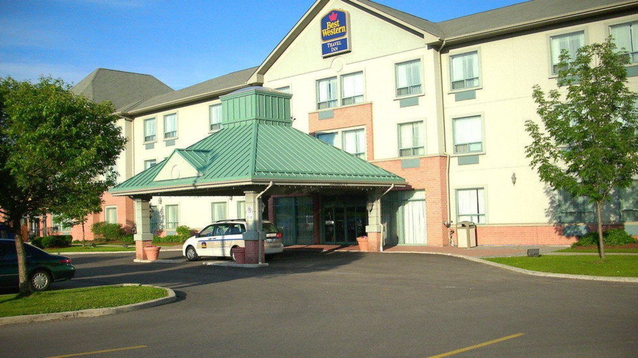 Best Western Plus Travel Hotel Toronto Airport (Etobicoke