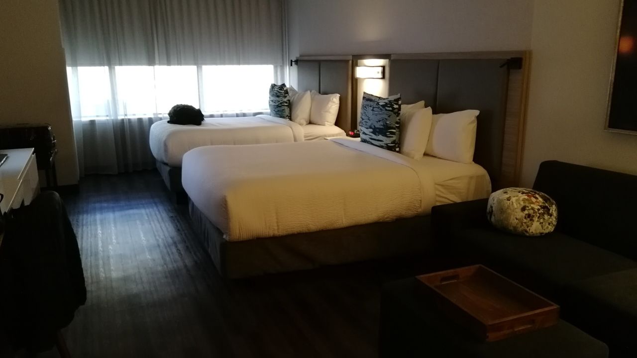 Springhill Suites By Marriott New Orleans Downtown Canal