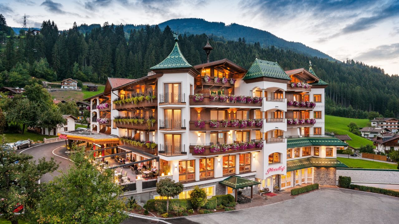 Platzlhof - Mein Hotel im Zillertal (Ried im Zillertal) • HolidayCheck