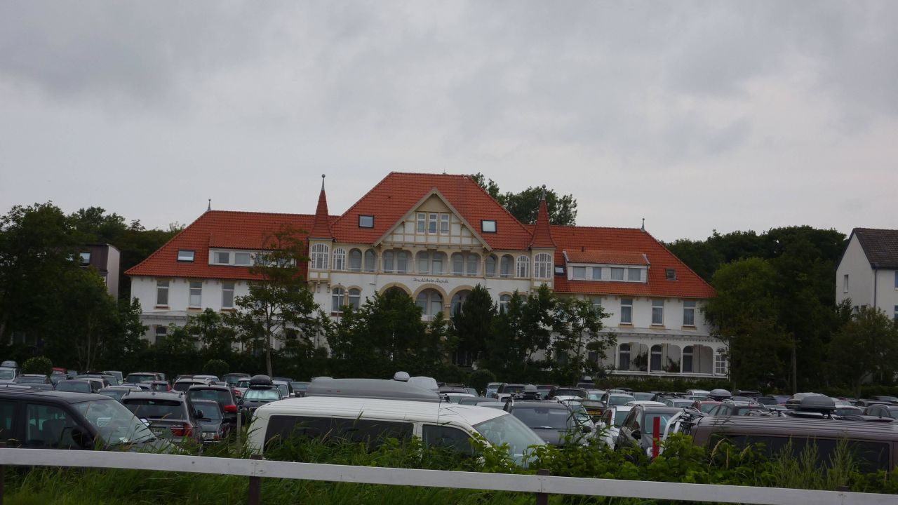 Ferienwohnungen Haus WilhelmAugusta (Norderney