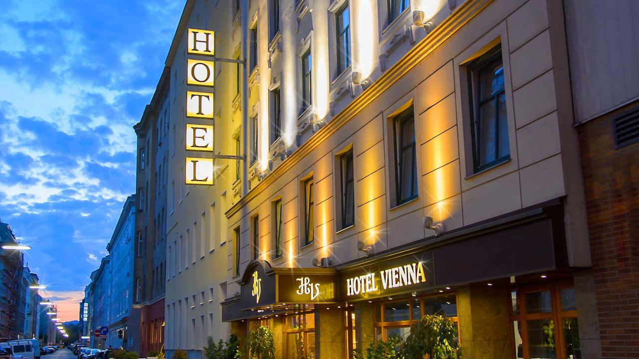 Hotel Vienna (Wien) • HolidayCheck (Wien | Österreich)