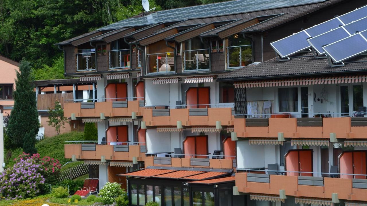 Aparthotel Hochwald  Bad Liebenzell      HolidayCheck  Baden-W  rttemberg