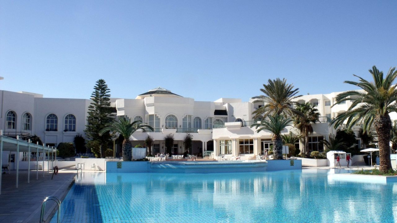 Hotel El Mouradi Mahdia (Mahdia) • HolidayCheck (Großraum Monastir