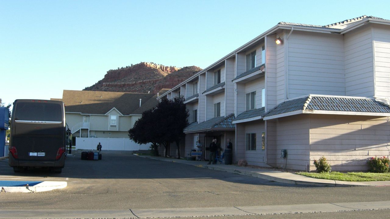 Hotel Days Inn Suites Kanab  Kanab      HolidayCheck  Utah USA 