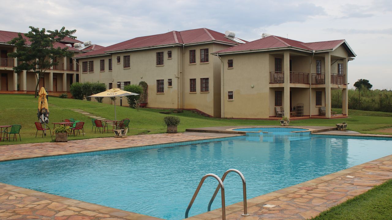 Hostel The Red Chilli Hideaway Kampala HolidayCheck Uganda Uganda 