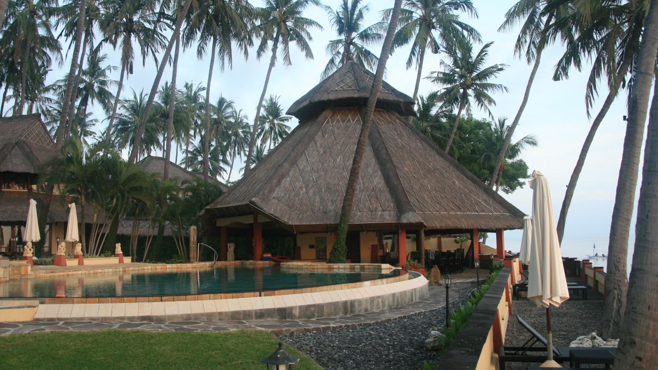 Bali Villa Dive Resort (Tejakula) • HolidayCheck (Bali Indonesien)