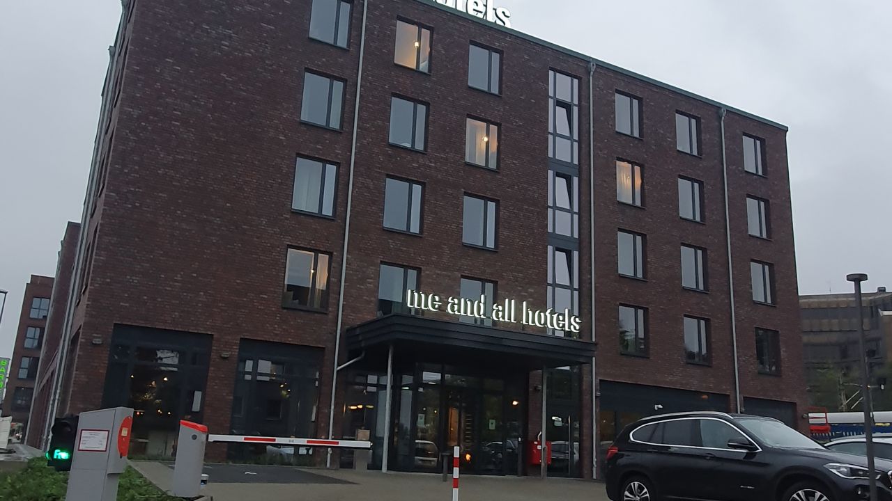 me and all hotel kiel (Kiel) • HolidayCheck (SchleswigHolstein