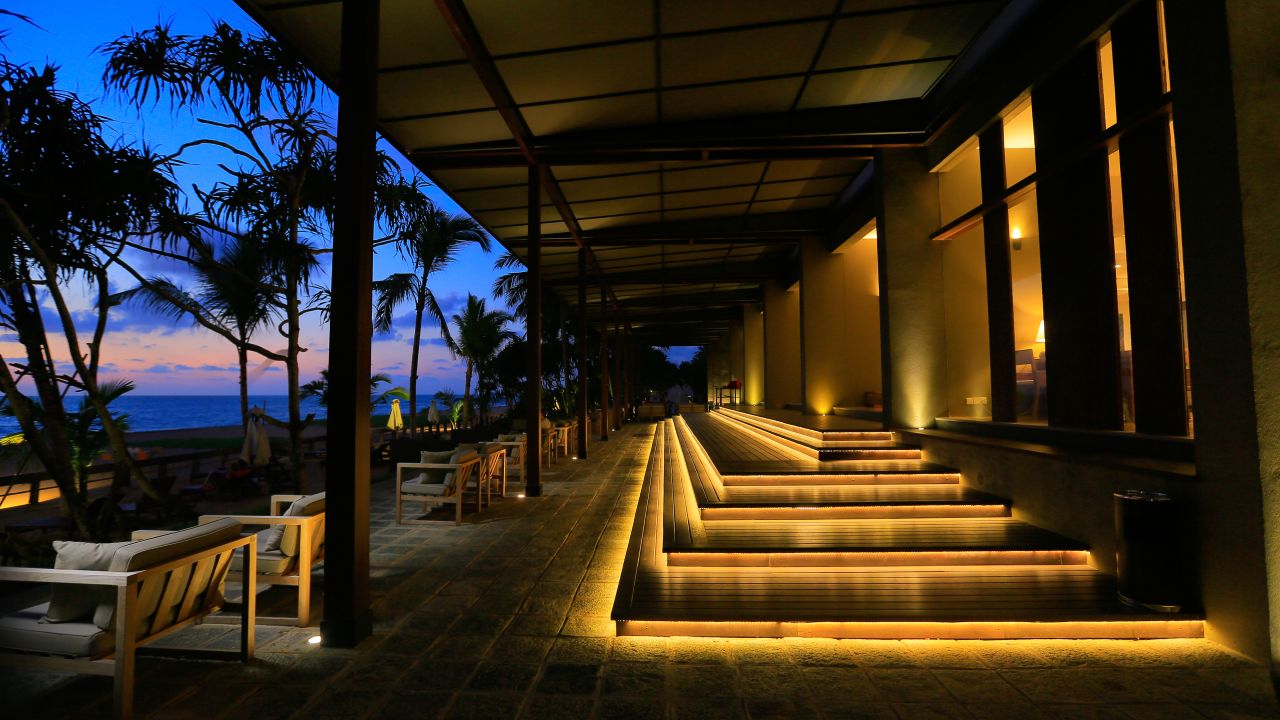 Pandanus Beach Resort & Spa (Induruwa) • HolidayCheck (Sri Lanka ...