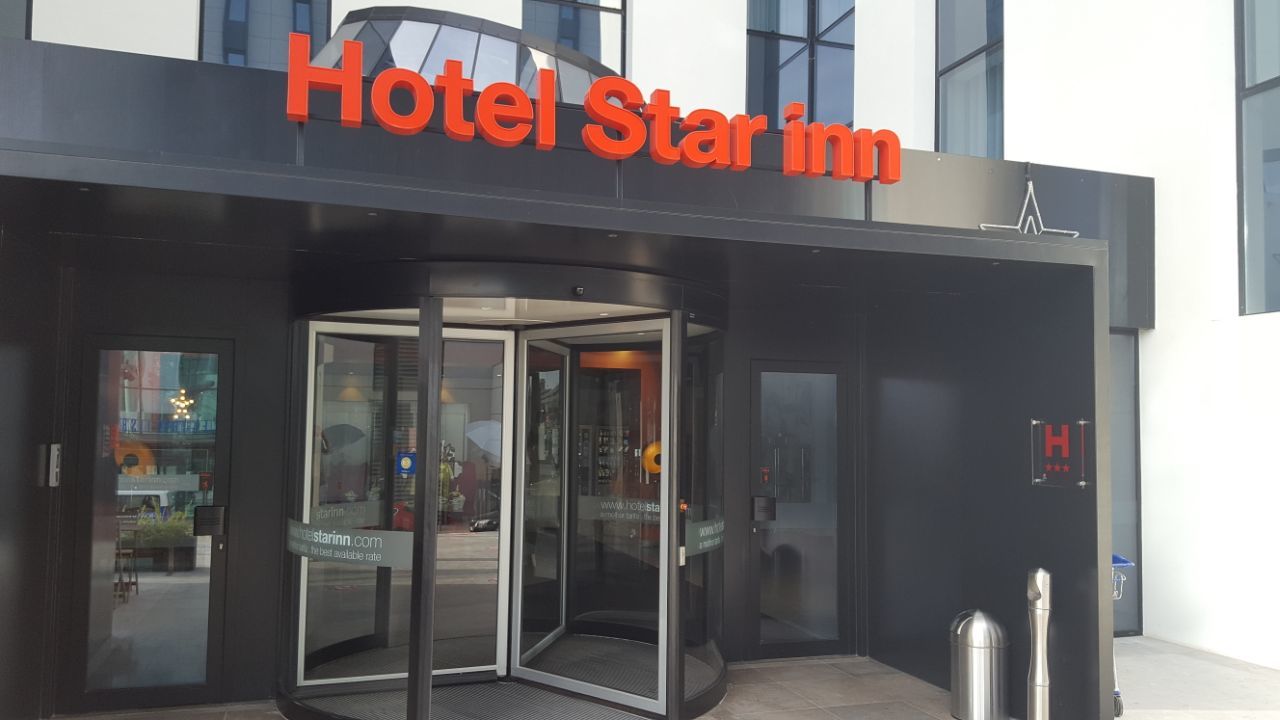 Star Inn Lisbon Airport Lissabon Holidaycheck Lissabon