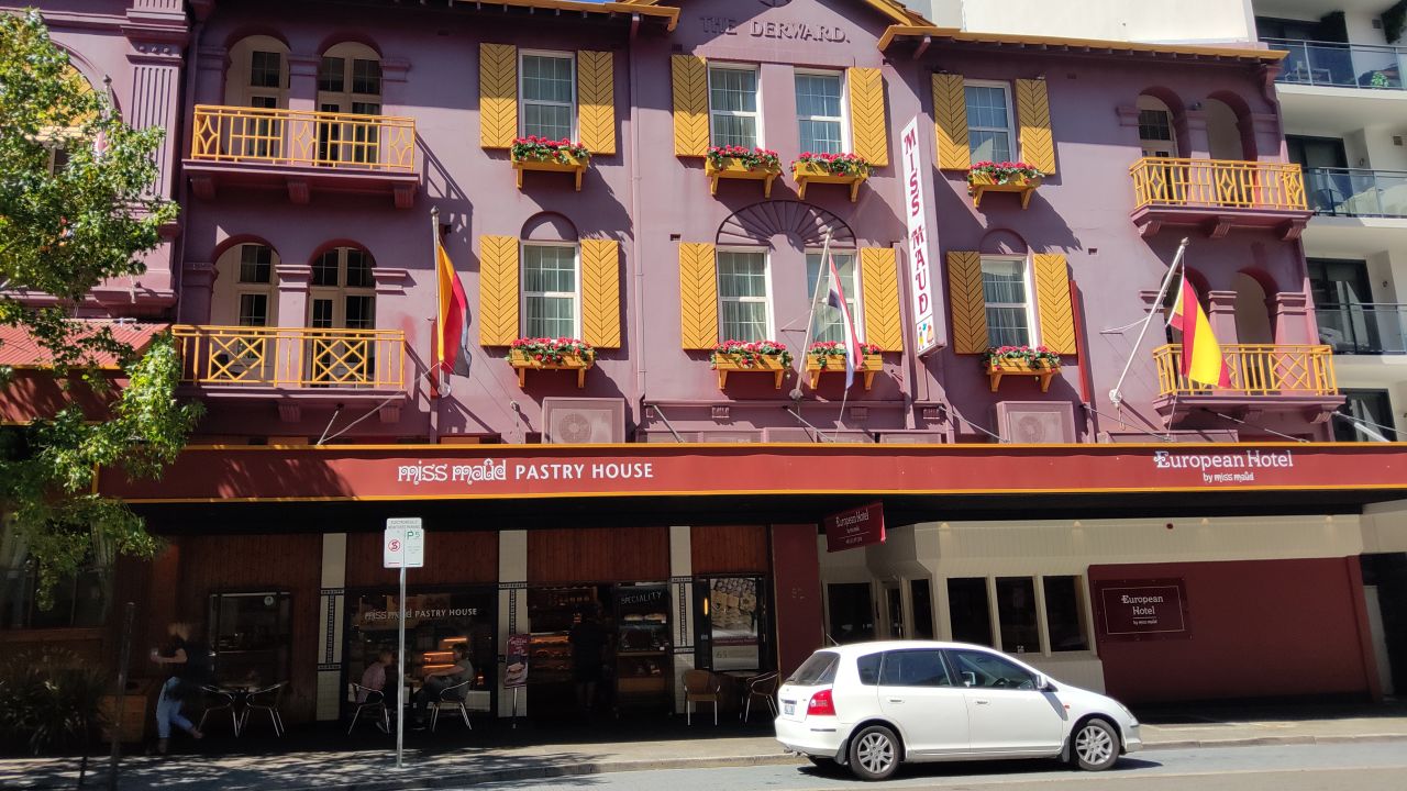 Hotel Miss Maud (Perth) • HolidayCheck