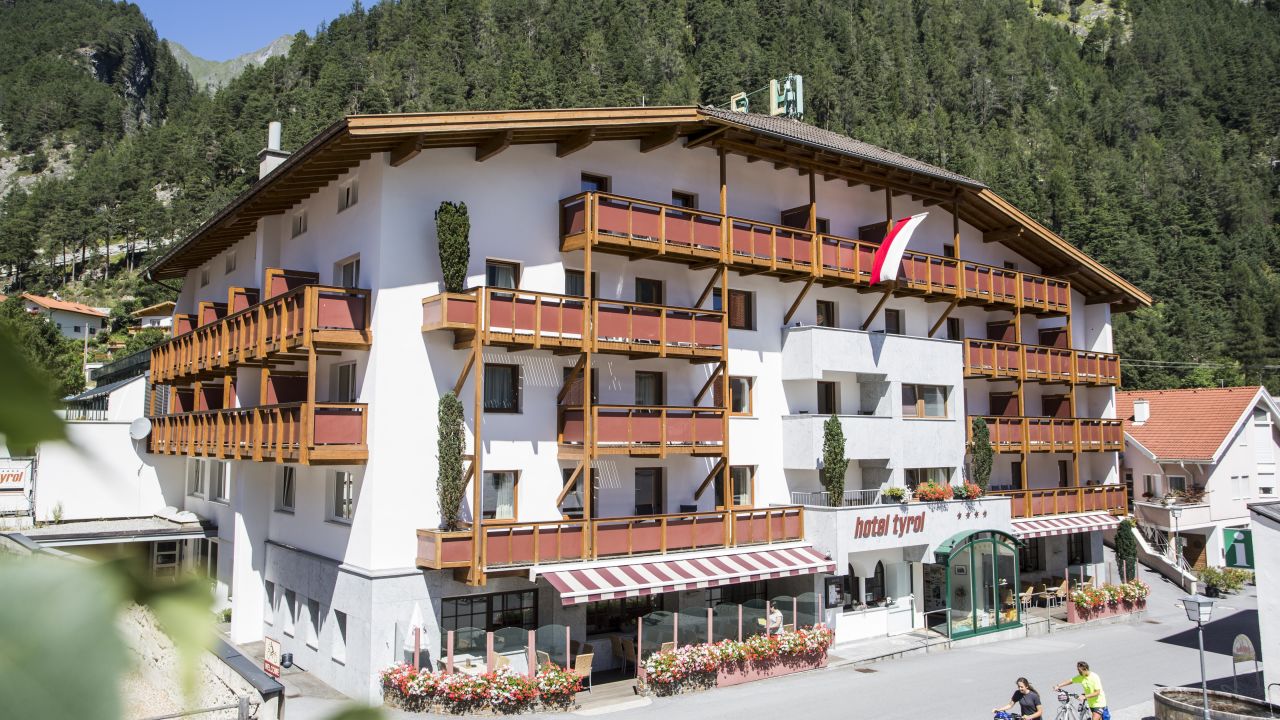 Ihr Urlaubszuhause im Grnen in Ried im Tiroler Oberland
